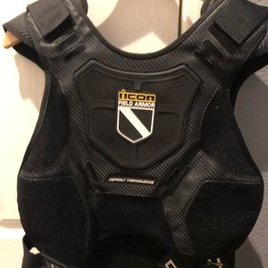 Icon Field Armor Motorcycle Vest